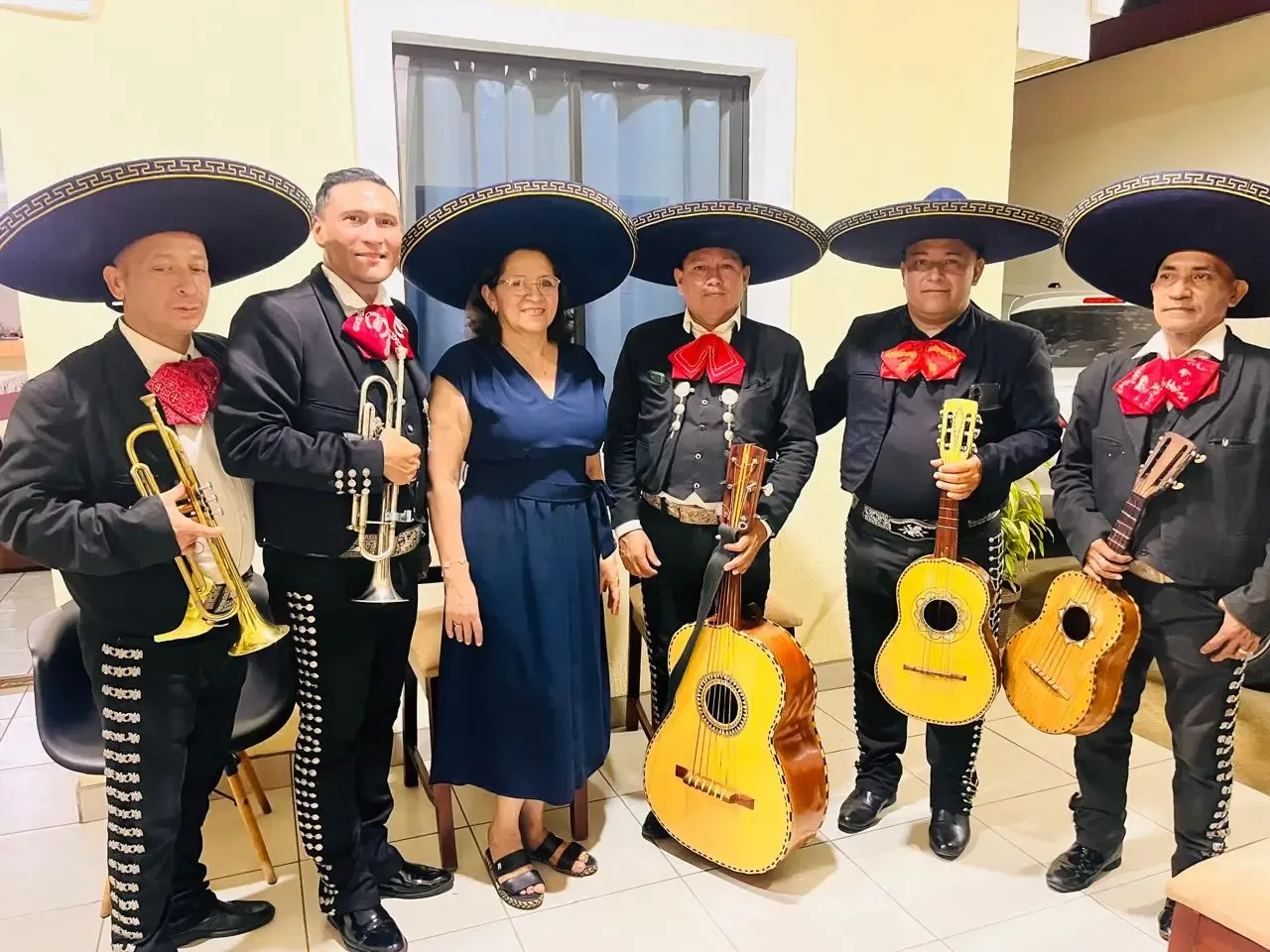 El Mejor Mariachi de Nicaragua