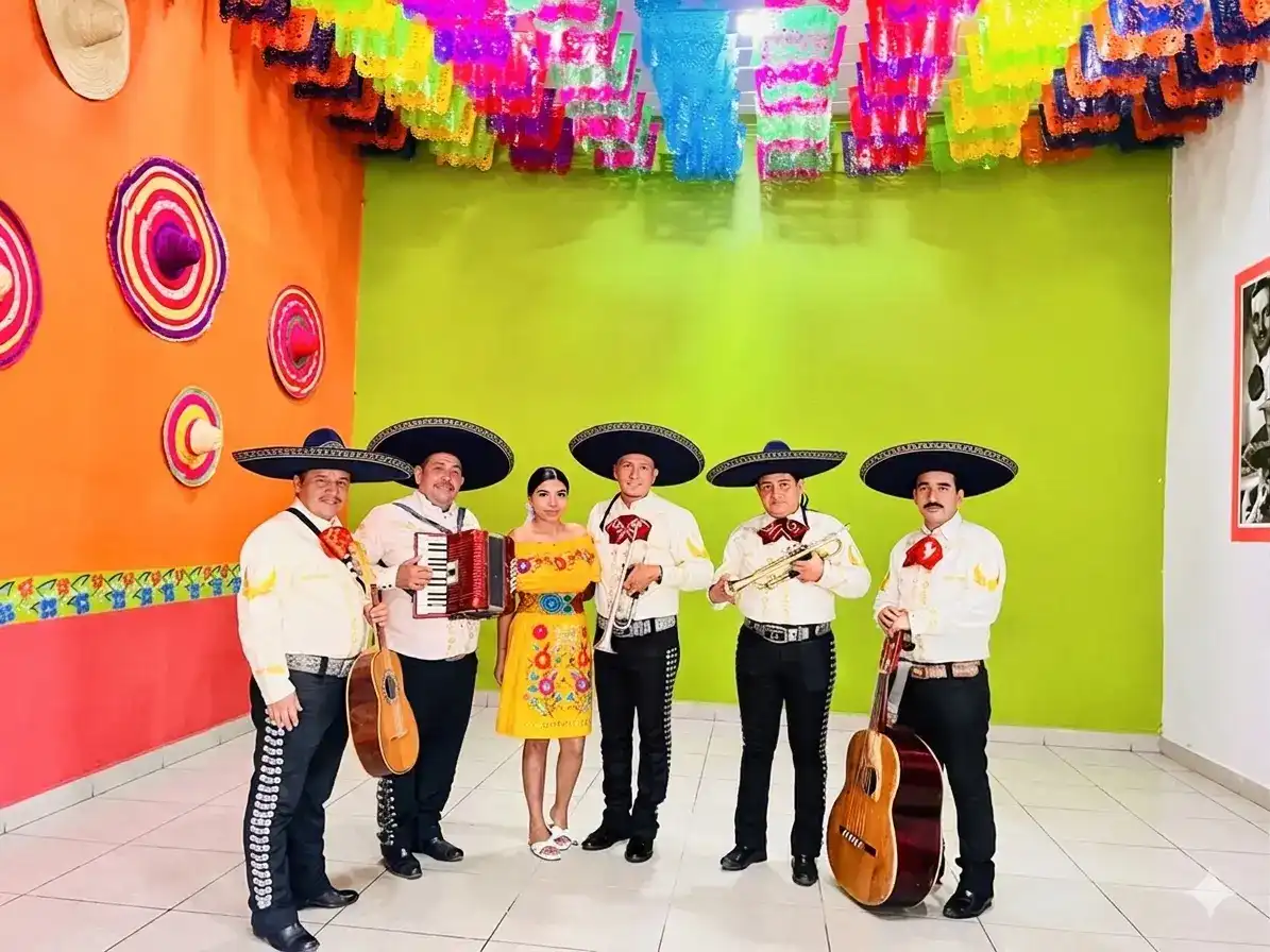 Mariachis Reyes de Nicaragua - Gala Premium